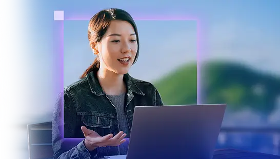 The AI PC for those always on the go.