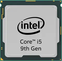 Intel® Core™ i5-9400F Desktop Processor 6 Cores 4.1 GHz Turbo Without  Graphics