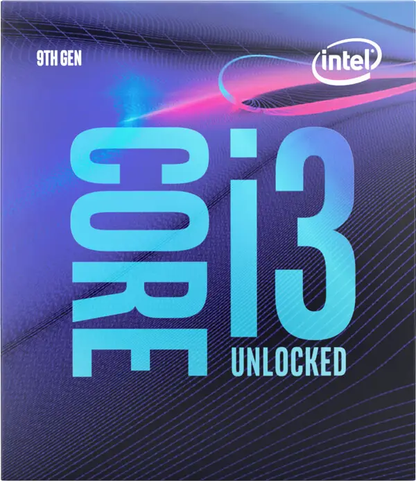 Intel Core i5 9th Gen - Core i5-9600KF Coffee Lake 6-Core 3.7 GHz