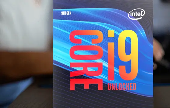 Intel Core i9-9900K Desktop Processor 8 Cores up to 5.0 GHz Turbo Unlocked  LGA1151 300 Series 95W