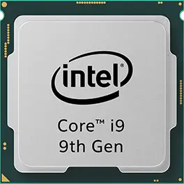 Intel Core i9-9900K Coffee Lake 8-Core, 3.6 GHz (Turbo) Desktop