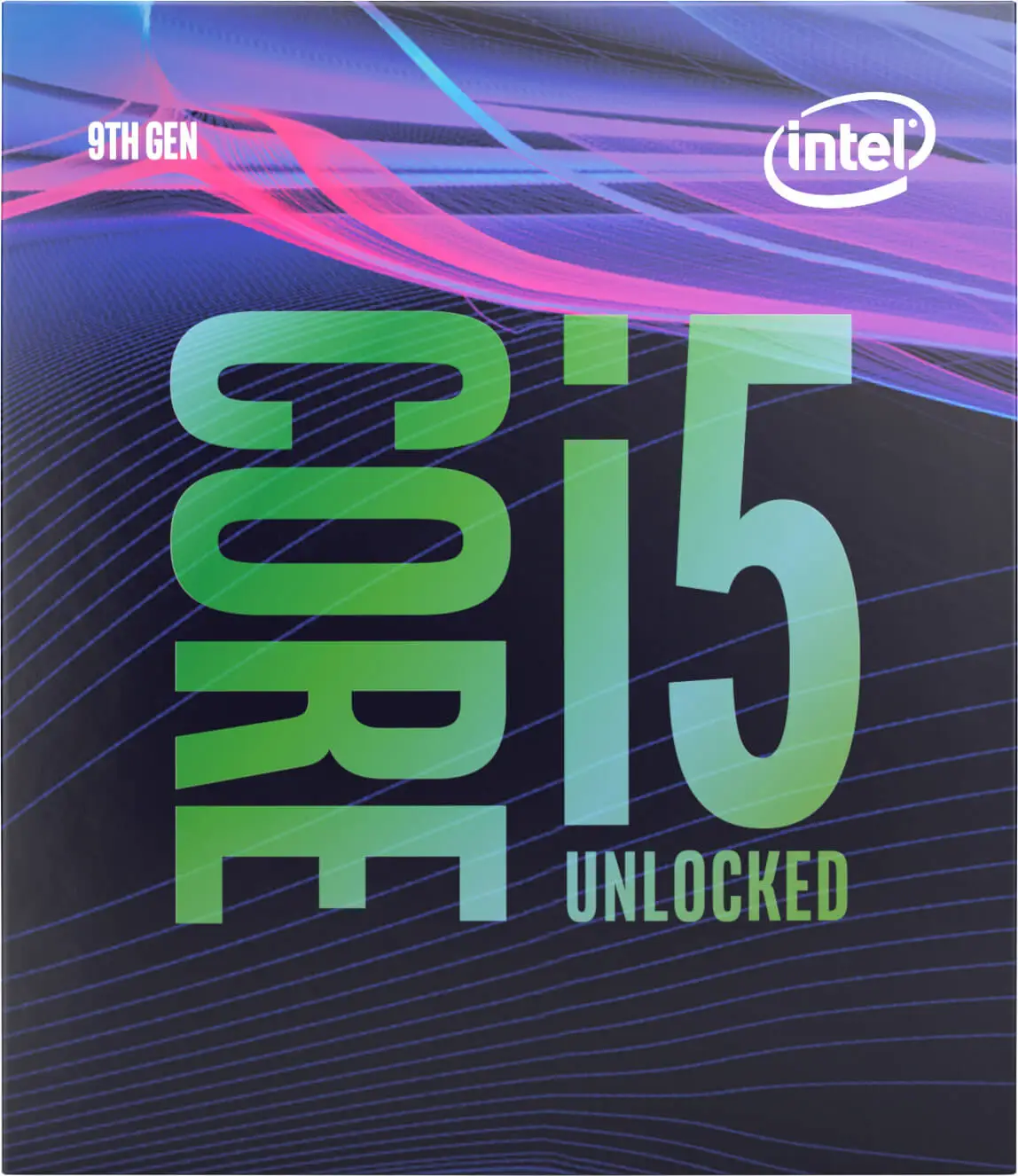 Intel Core i9 9th Gen - Core i9-9900KF Coffee Lake 8-Core, 16