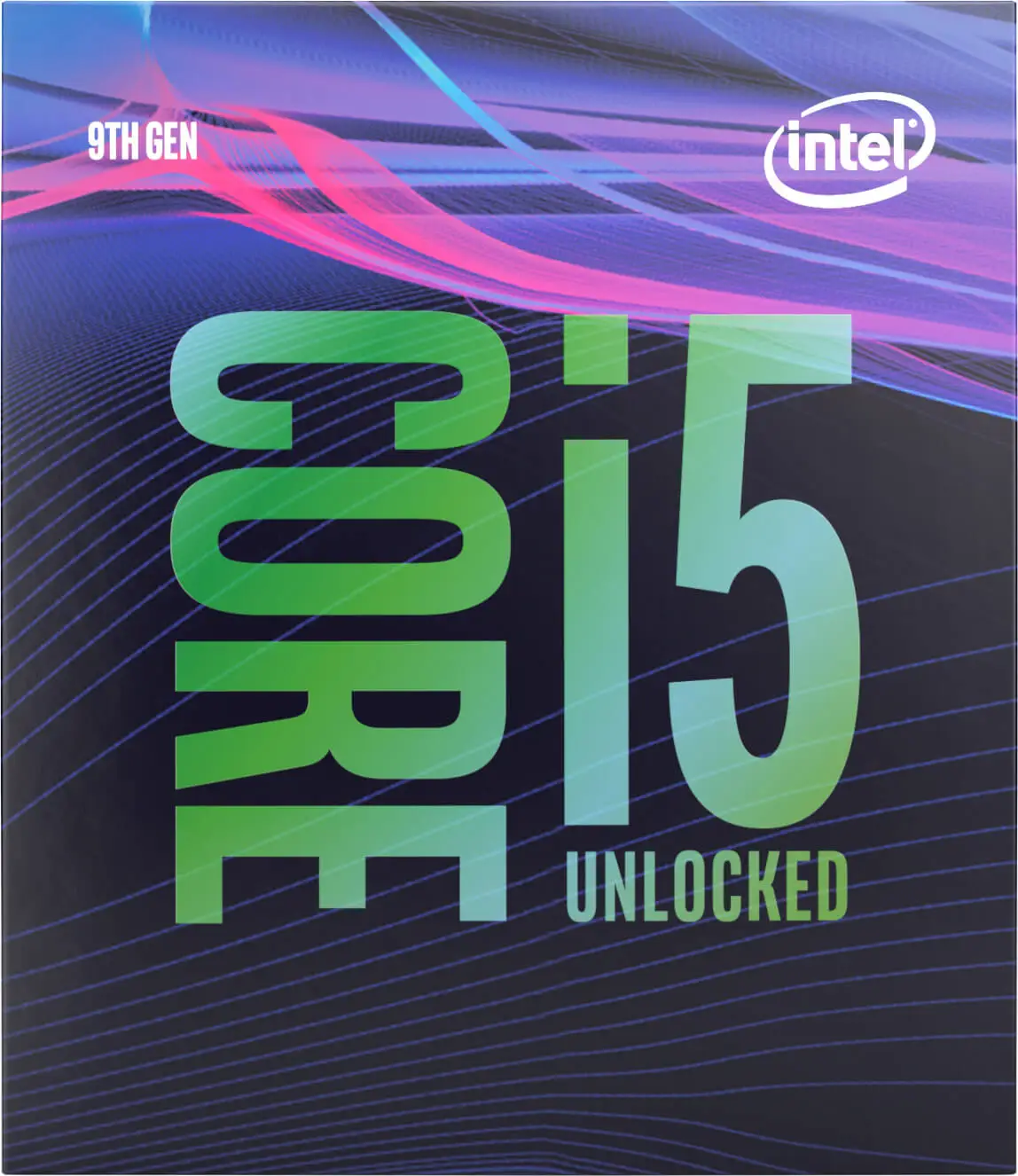 Intel Core I9-9900K Desktop Processor 8 Cores Up to 5.0 GHz Turbo Unlocked  LGA1151 300 Series 95W