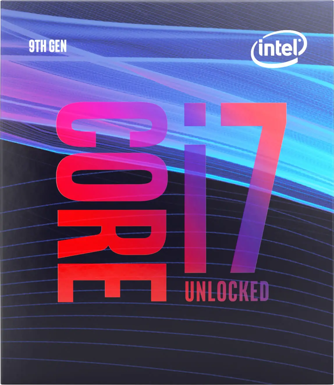 Intel Core i9-9900KF Desktop Processor i9-9th Gen, 8-Cores up to