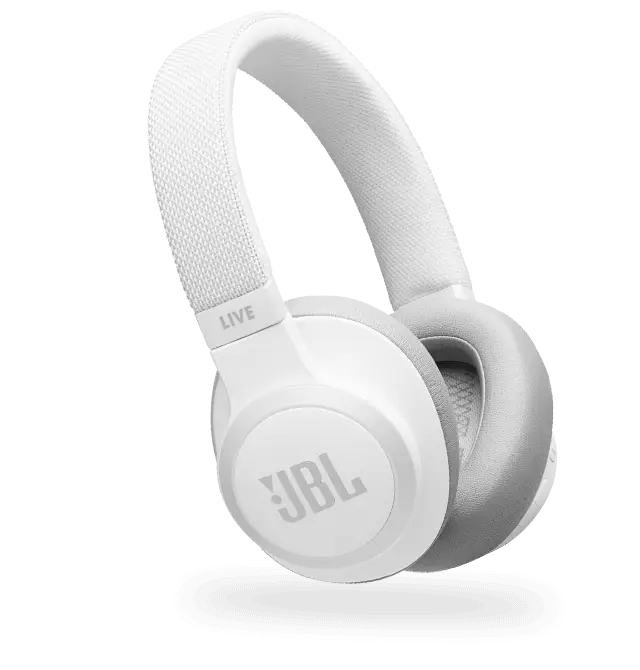 Casque JBL Live 400BT Bluetooth Rouge