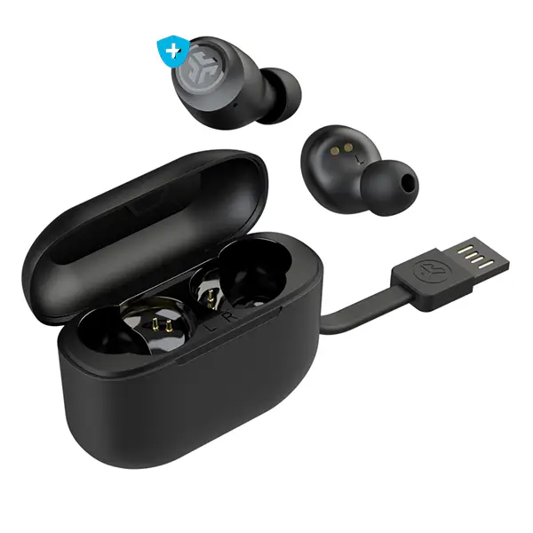 Jlab Go Air Pop True Wireless Bluetooth In-Ear Headphones with Mic