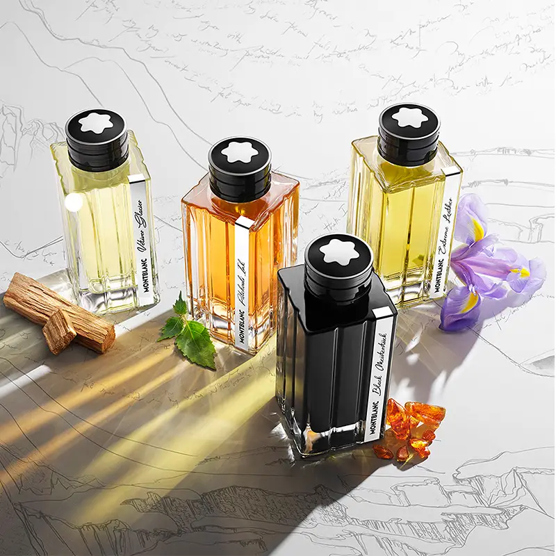 Montblanc Extreme Leather Eau de Parfum, 125ml