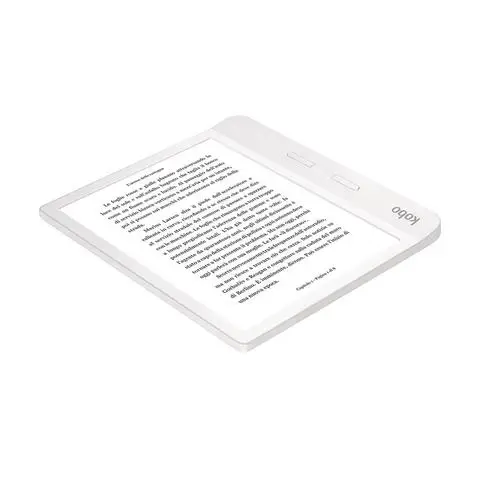 楽天Kobo Libra H2Oホワイト KOBO - LIBRA H2O-White | Euronics