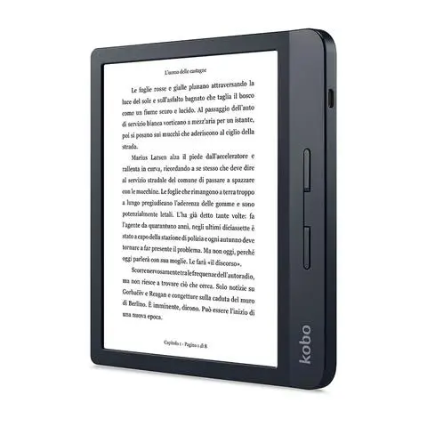 KOBO - LIBRA H2O-White | Euronics
