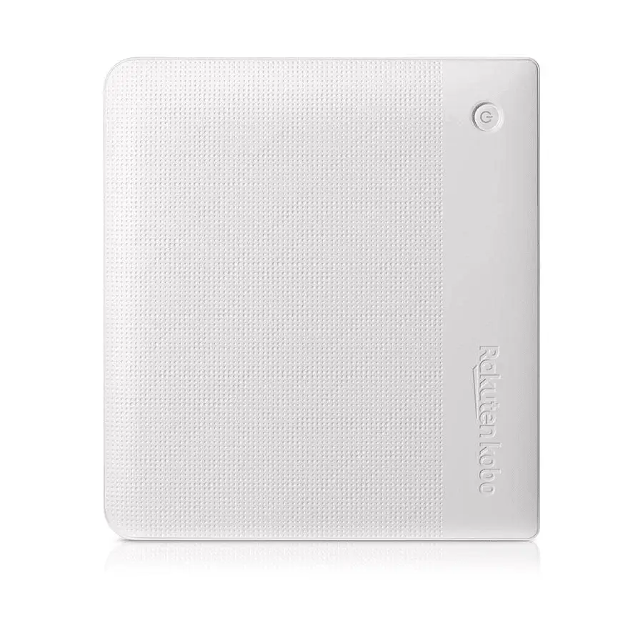 Liseuse numérique Kobo by Fnac Libra H2O 7 8 Go H2O Blanc