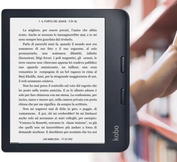 KOBO - LIBRA 2-Black | Euronics