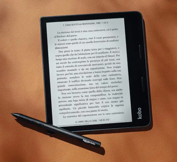 Kobo Sage N778 32GB 8インチ KOBO Kobo Sage 32GB ブラック [8インチ /防水] N778KJBKSEP