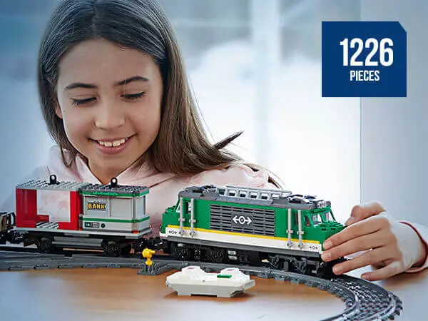 LEGO® LEGO City 60198 Freight train
