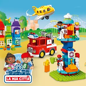 LEGO Duplo 10874 Treno a Vapore ePRICE