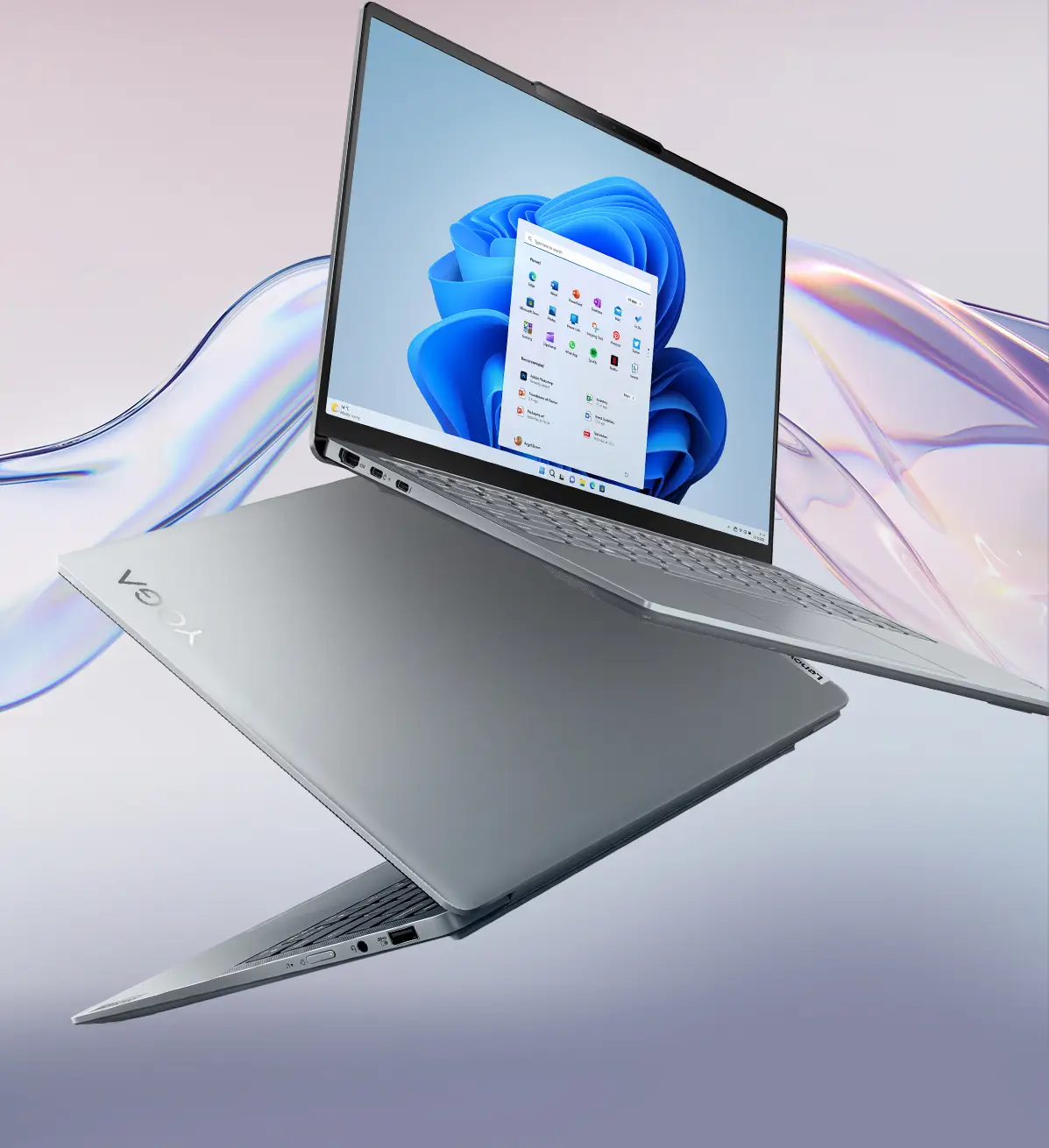 Lenovo Yoga Slim 6i (14, Gen 8, 14IAP8) review - thin and light
