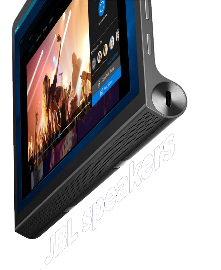 Lenovo Yoga Tab 11 2K 11-inch 256GB Tablet with Precision Pen 2
