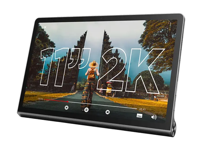Lenovo Yoga Tab 11 2K 11-inch 256GB Tablet with Precision Pen 2