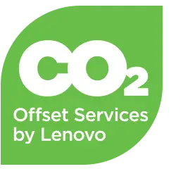Lenovo co2 offset services 