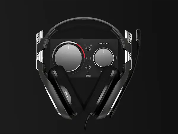 See the new Astro A40 headset's customisation options (pictures) - CNET
