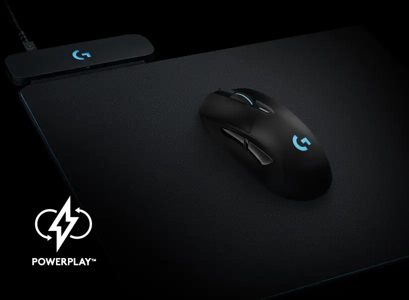 Logitech G - Welcome to the next generation of HERO gaming mice. G403,  G703, and G903 have powered up with the HERO 16K gaming sensor.