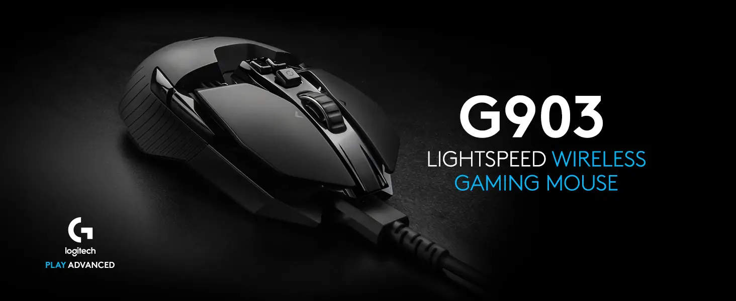 My favourite wireless gaming mouse, Logitech's G305 Lightspeed, is down to  $35