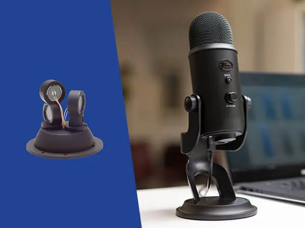 Micrófono Blue Yeti Premium negro