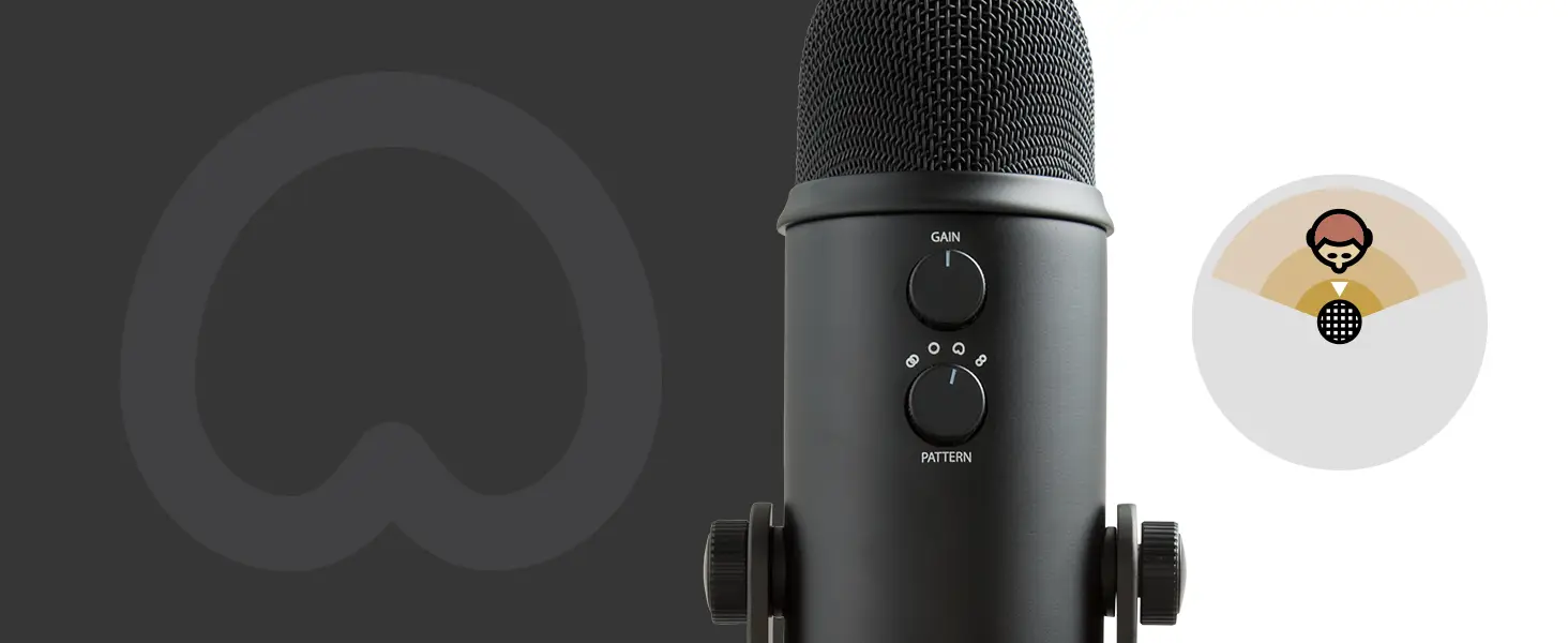 How to get Best Audio from Blue Yeti  How to Setup a Blue Yeti Mic 