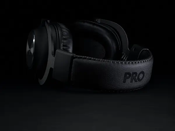 Logitech G Pro X Gaming Headset Wireless Black Jarir Bookstore KSA