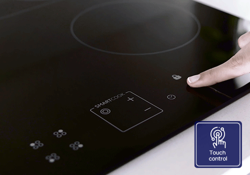 Touch control