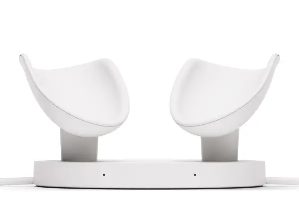 Meta Quest コンパクト充電ドック｜Meta Quest 3/3Sに対応｜拡張充電