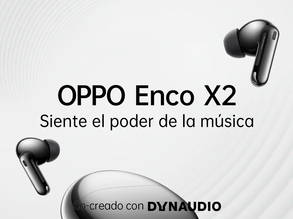 Nuevos OPPO Enco R: características y precio de los auriculares