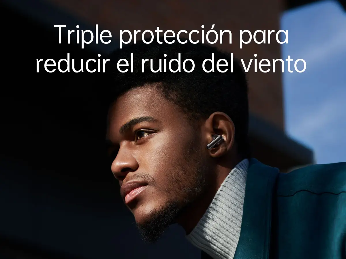 Auriculares Oppo Enco X2 inalámbricos Bluetooth 5.2 negros · Oppo · El  Corte Inglés