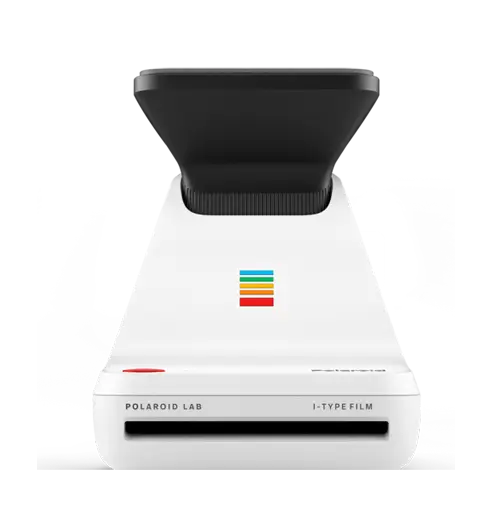 Polaroid Originals Lab Printer Black/White - Best Buy