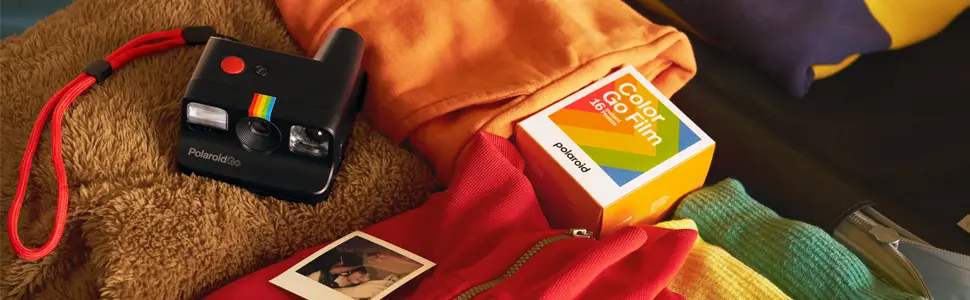 Polaroid Go è la più piccola macchina fotografica analogica - FotoNews