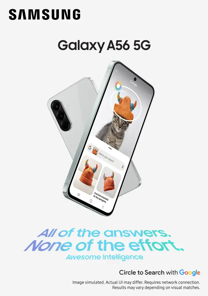 SAMSUNG - 【SIMフリー】Galaxy A56 5G｜128GB｜オリーブ【新品】 Samsung Galaxy A56 5G - 128 GB - Olive (Unlocked) for sale