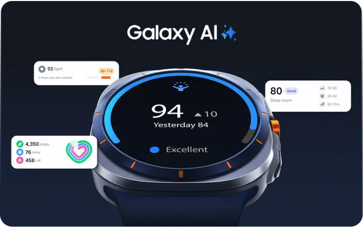 Galaxy S10 S20 Ultra Heart Rate Monitor Heart Rate Sensor Samsung