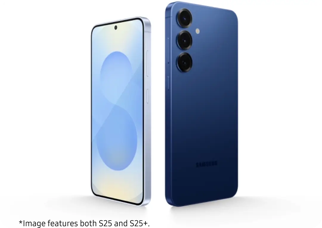 Buy SAMSUNG Galaxy S25+ - 512 GB, Navy | Currys