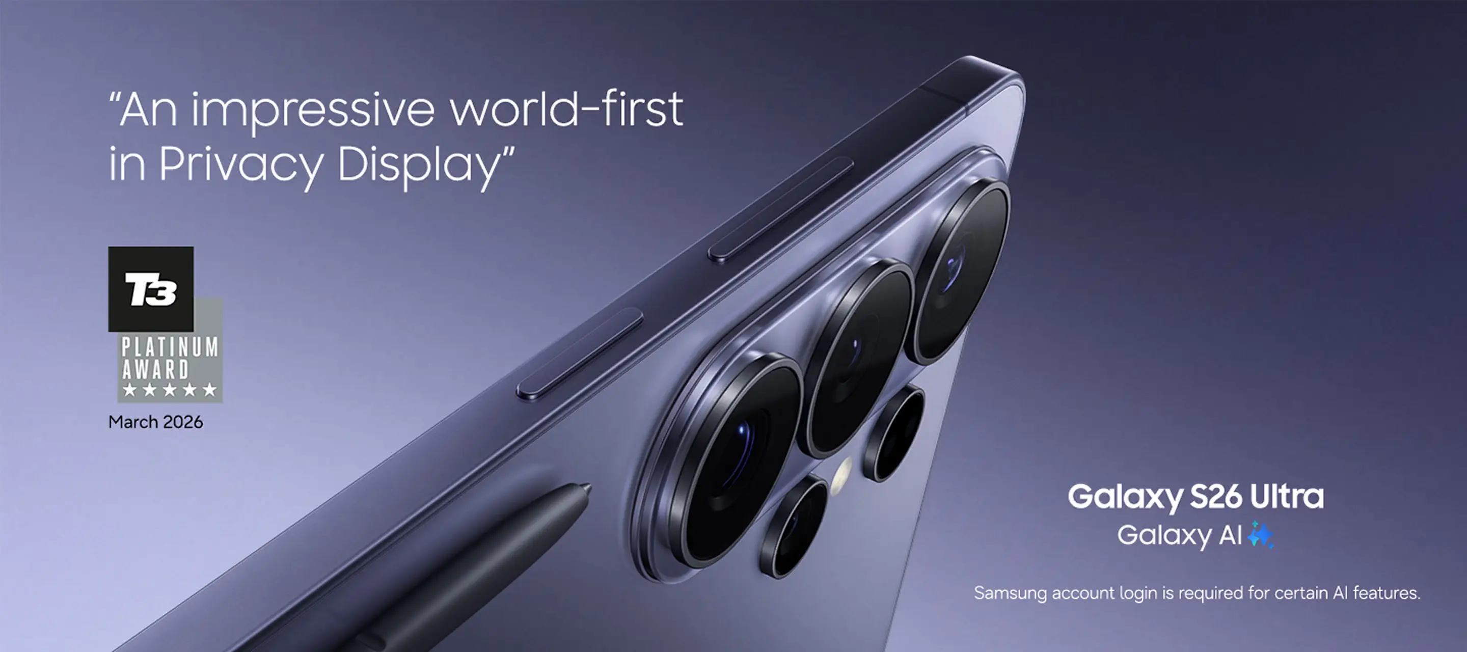 promo banner for currys and JLP
