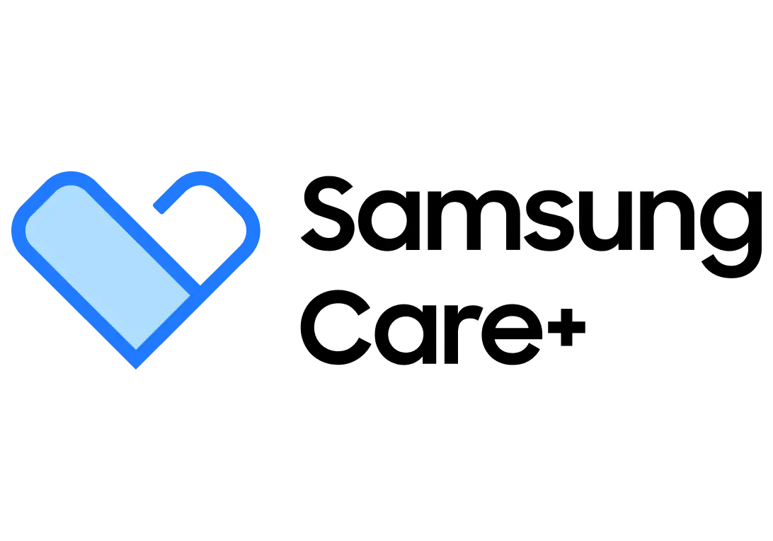 Samsung Care+ logo
