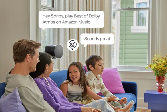 Sonos Voice Contro