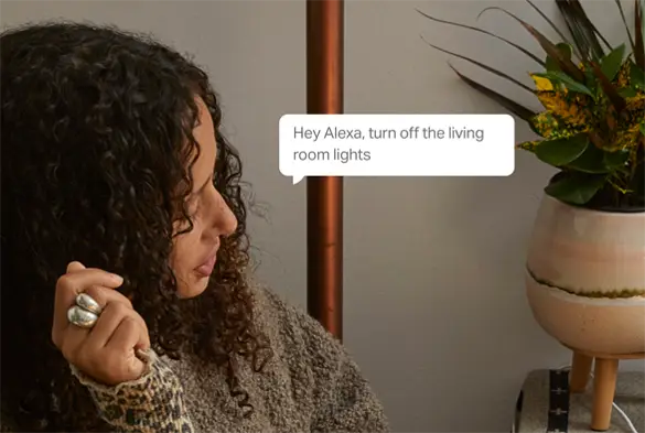 Get extra help from Amazon Alexa