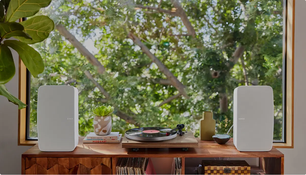 HiFi trifft auf WLAN