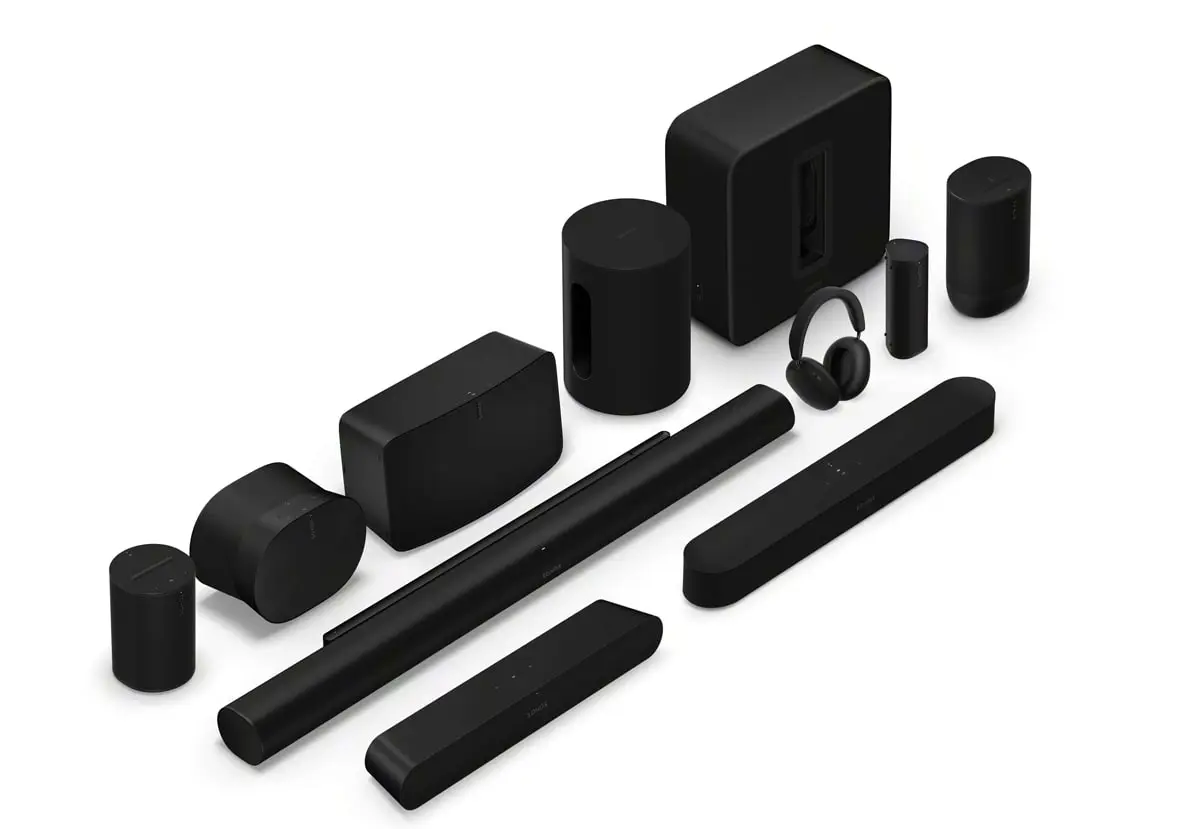 Sonos Five White image