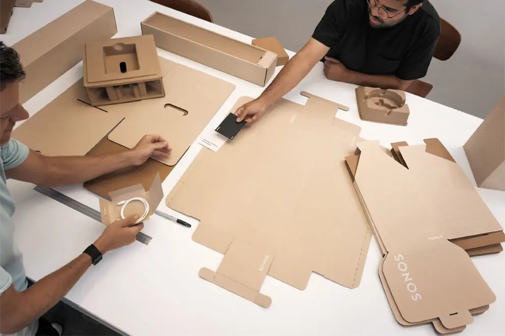 Verantwortung beginnt beim Design 