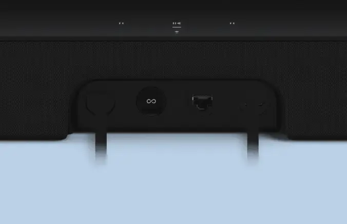 Sonos Beam Gen1 ブラック 美品 THI-425付 Sonos Beam Smart Compact Soundbar - Black | HBH Woolacotts