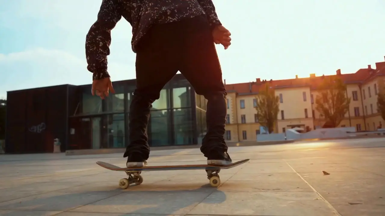 Intelligent motion processing for smooth, fast-moving action