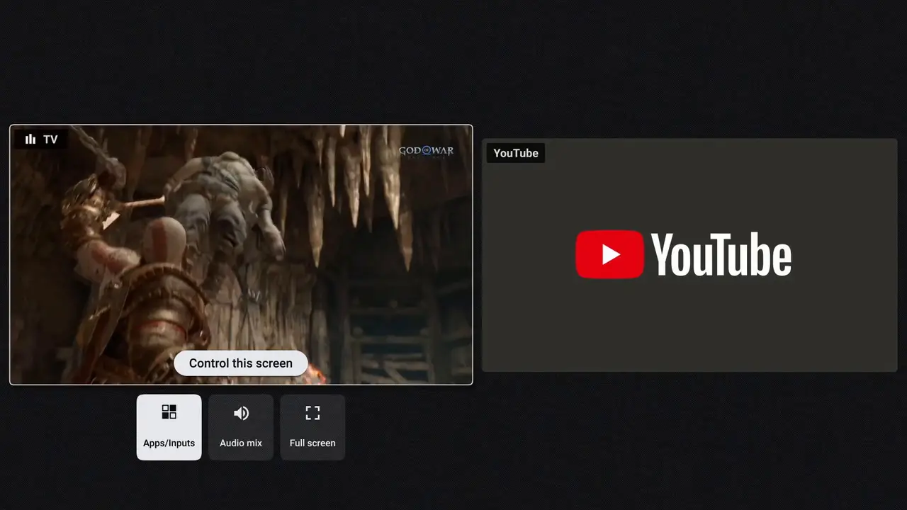 Multi View, a game-changer