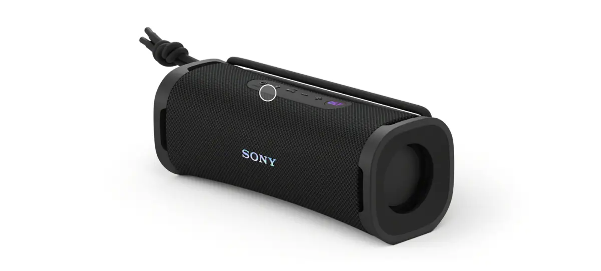 SONY ULTFIELD1/ブラック/SRS-ULT10 Sony ULT POWER SOUND series | ULT FIELD 1 Wireless Portable