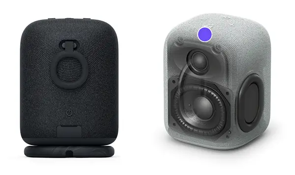 Sony SRS-LS1 LinkBuds Speaker Bluetooth Portable Speaker