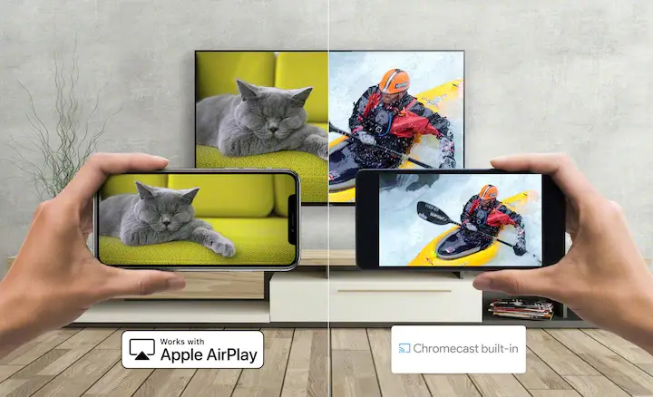 Supersize your smartphone favourites